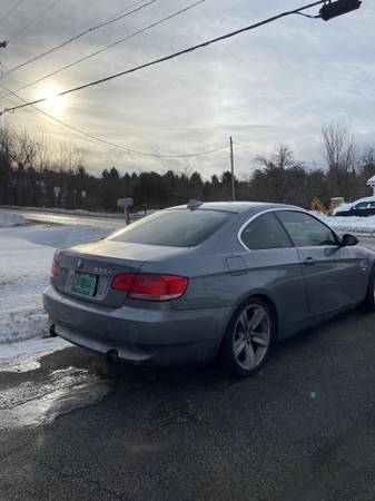BMW 335xI Coupe perfect condition! for sale in Barre, VT – photo 2