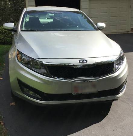 REALLY Low Mileage 2012 Kia Optima for sale in Rockville, District Of Columbia – photo 2