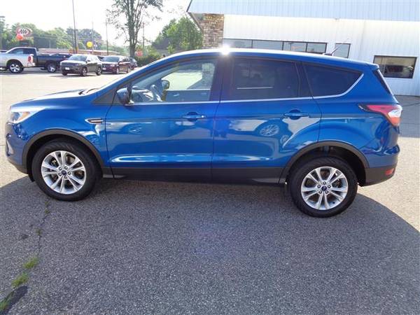 2017 Ford Escape Ecoboost - 24424 miles - 4x4 for sale in Wautoma, WI – photo 6