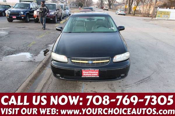2003*CHEVROLET/CHEVY*MALIBU*LS LEATHER SUNROOF ALLOY GOOD TIRES 526392 for sale in posen, IL – photo 2