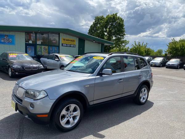 2008 BMW X3 3 0si AWD 4dr SUV - - by dealer - vehicle for sale in Boise, ID – photo 4