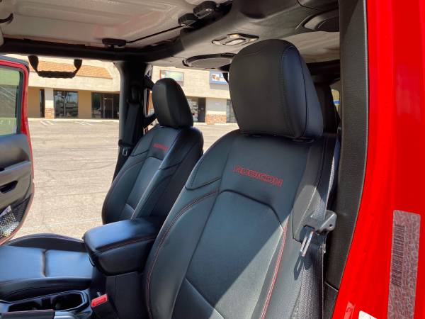 2020 Jeep Rubicon for sale in Mesa, AZ – photo 13