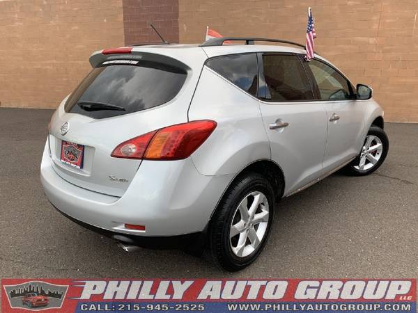 2009 Nissan Murano * FROM $295 DOWN + WARRANTY + UBER/LYFT/1099 * for sale in Levittown, PA – photo 8