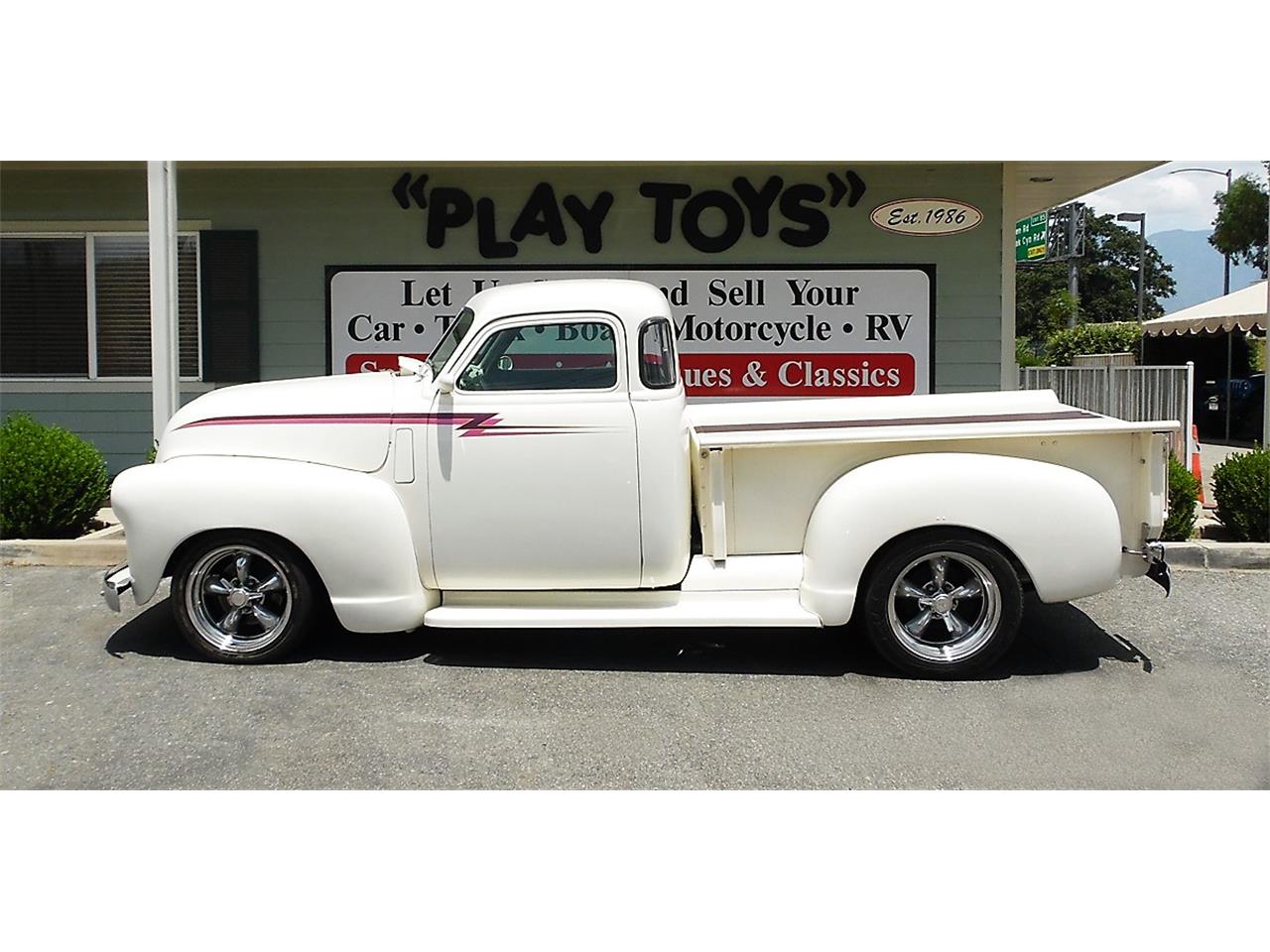 1948 Chevrolet 1/2 Ton Pickup for sale in Redlands, CA – photo 9