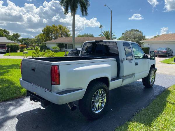 1995 Chevy k1500 Silverado for sale in Fort Lauderdale, FL – photo 2