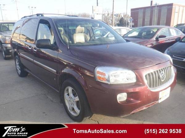2006 Buick Terraza CX - cars & trucks - by dealer - vehicle... for sale in Des Moines, IA