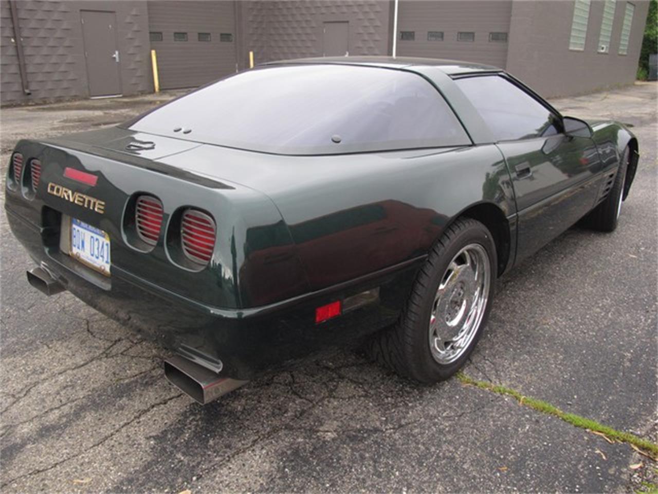 1993 Chevrolet Corvette for sale in Troy, MI – photo 17