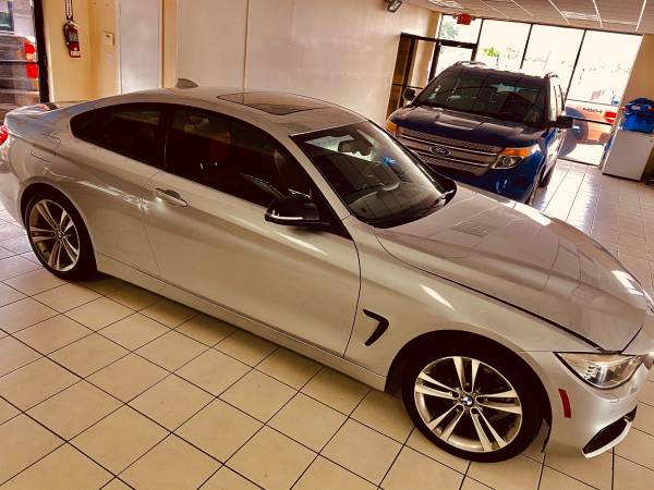 2014 BMW 428i - - by dealer - vehicle automotive sale for sale in Miami, FL
