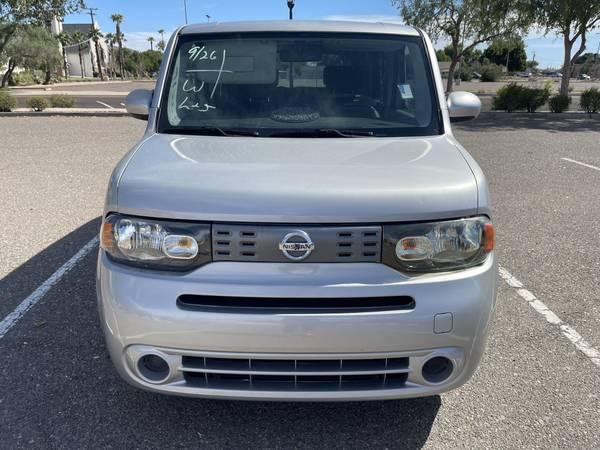 2009 NISSAN CUBE SL clean 4CYL 1 8L 126k miles Cold AC 5500 - cars for sale in Glendale, AZ – photo 10