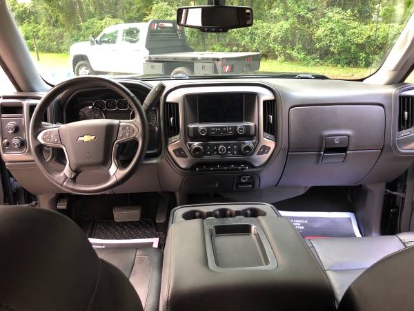 2016 Chevrolet Silverado LTZ 4x4 for sale in Gainesville, FL – photo 18
