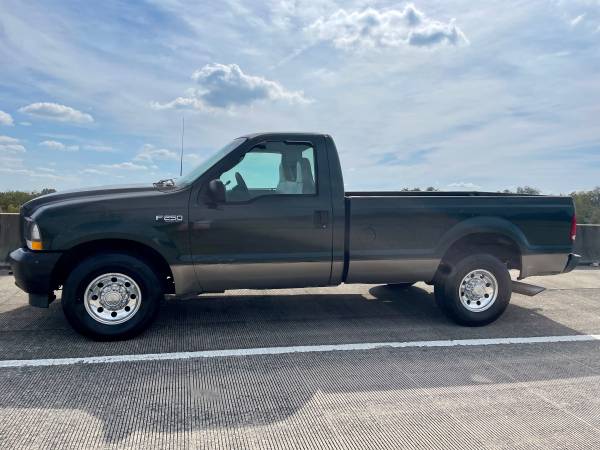 2003 F250 Super Duty XLT - - by dealer - vehicle for sale in Macon, GA – photo 10