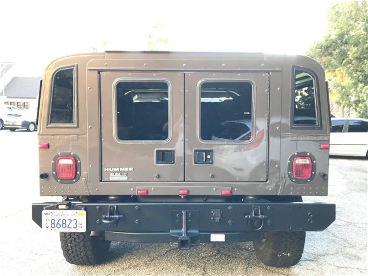 2000 Hummer H1 for sale in Cadillac, MI – photo 7