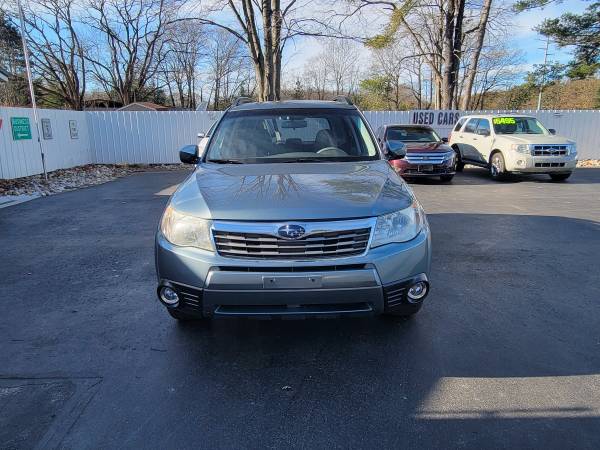 2010 SUBARU FORESTER - - by dealer - vehicle for sale in Muskegon, MI – photo 2