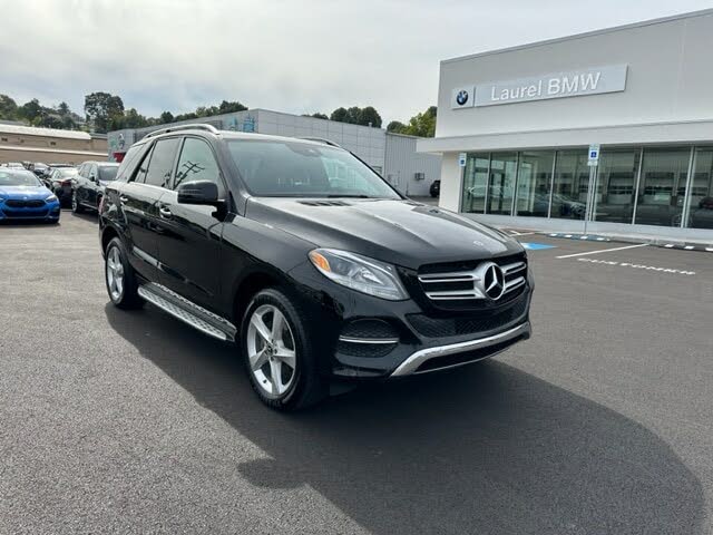 2018 Mercedes-Benz GLE-Class GLE 350 4MATIC for sale in Johnstown , PA