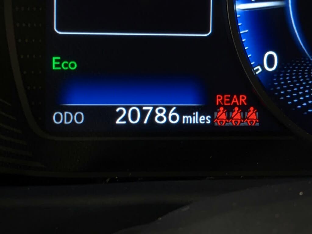 2020 Lexus UX 200 F Sport FWD for sale in Little Rock, AR – photo 29