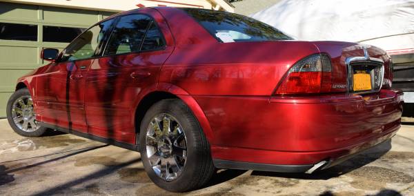 Lincoln LS Ultimate Edition for sale in West Babylon, NY – photo 3