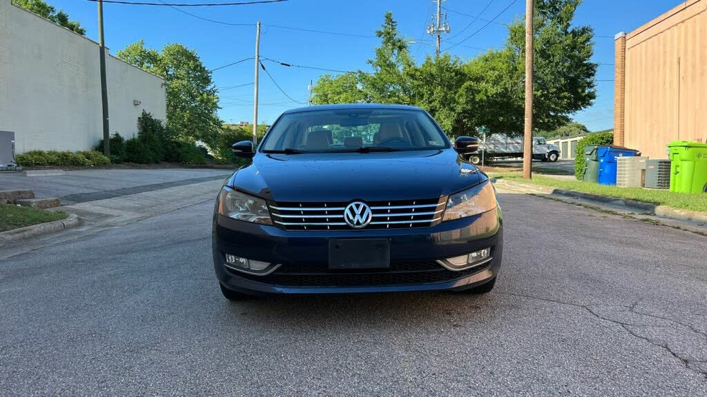 2014 Volkswagen Passat SEL Premium for sale in Raleigh, NC – photo 2
