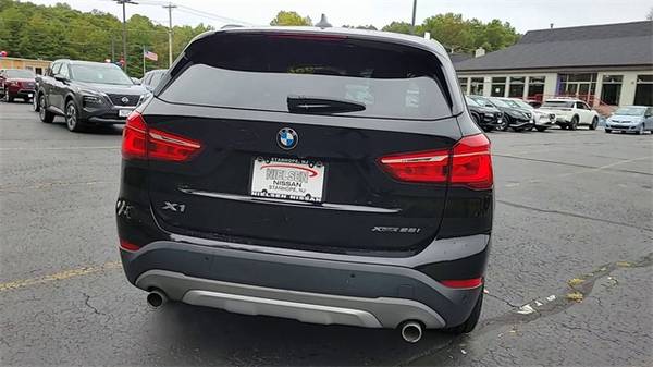 2019 BMW X1 xDrive28i suv Jet Black - - by dealer for sale in Stanhope, NJ – photo 7