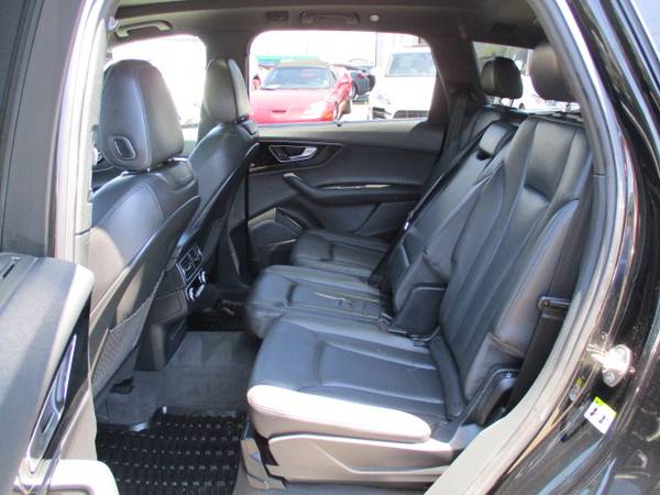2017 Audi Q7 Prestige *EASY APPROVAL* for sale in San Rafael, CA – photo 21