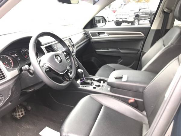 2019 Volkswagen Atlas AWD 4D Sport Utility/SUV 3 6L V6 SE - cars & for sale in Saint Albans, WV – photo 6