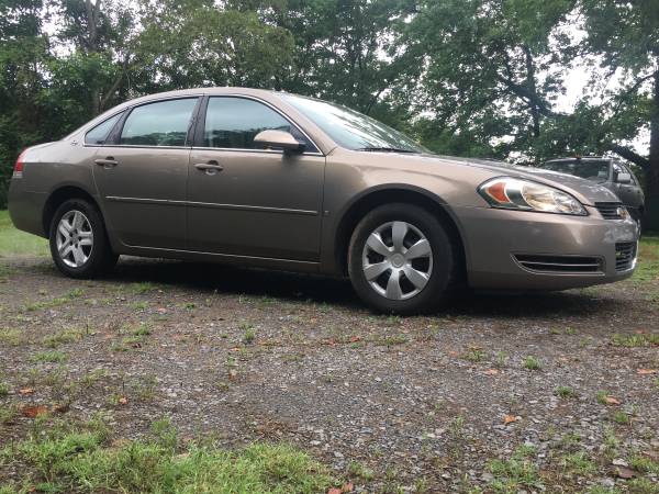 2007 Chevrolet Impala for sale in Greenbrier, AR – photo 2