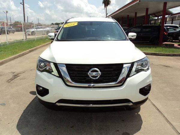 2018 Nissan Pathfinder S 4dr SUV for sale in Houston, TX – photo 4