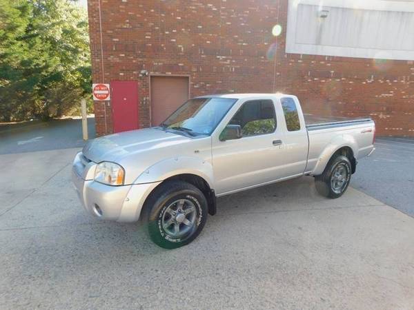 ~must see~2004 NISSAN FRONTIER EXTENDED CAB~V6~4X4~WHEELS~TRUCK for sale in Fredericksburg, VA – photo 12