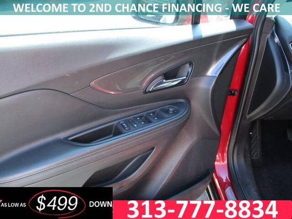 ✔️👍2018 BUICK ENCORE _PREFERRED_ Bad Credit Ok BUY HERE PAY HERE -... for sale in Detroit, MI – photo 7
