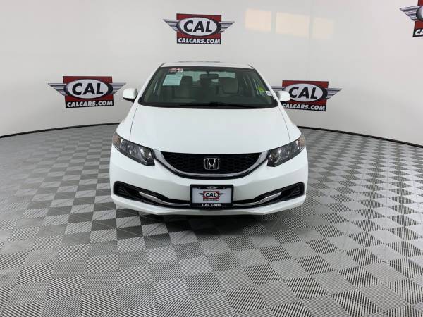 2013 Honda Civic 4dr Auto LX +Many Used Cars! Trucks! SUVs! 4x4s! for sale in Airway Heights, WA – photo 2