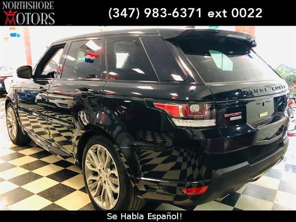 2017 Land Rover Range Rover Sport Autobiography - SUV for sale in Syosset, NY – photo 8