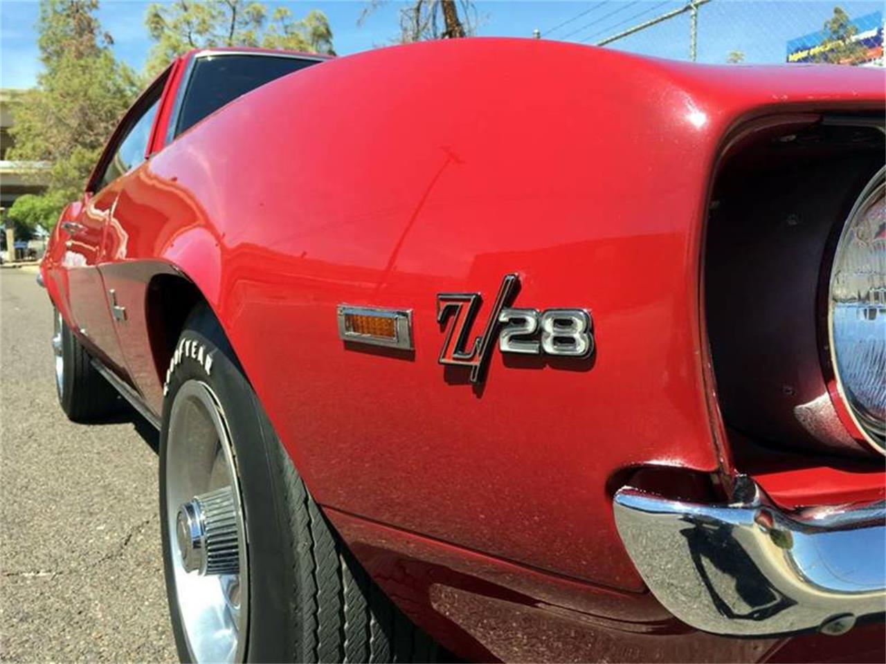 1969 Chevrolet Camaro for sale in Phoenix, AZ – photo 7