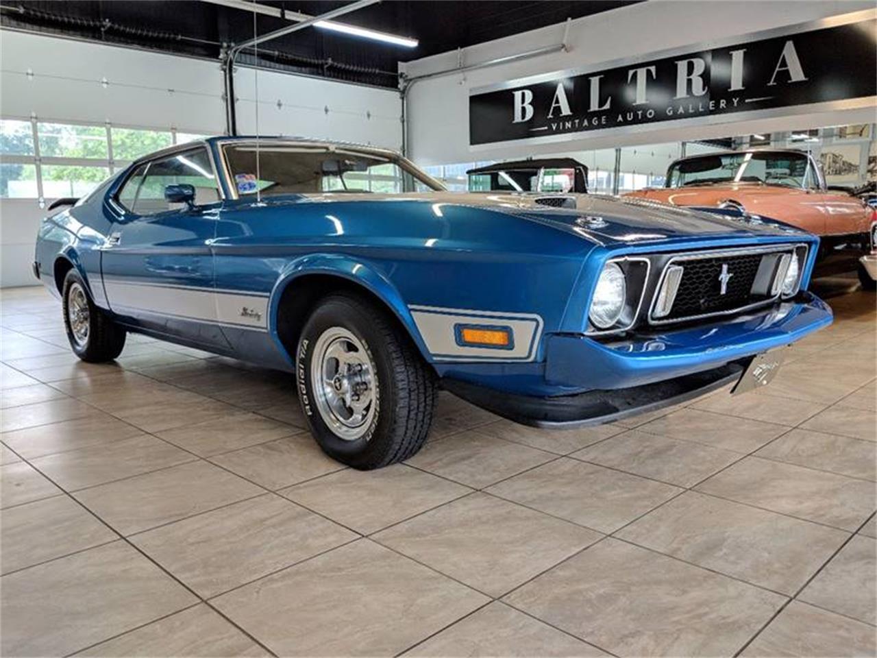 1973 Ford Mustang for sale in St. Charles, IL – photo 4