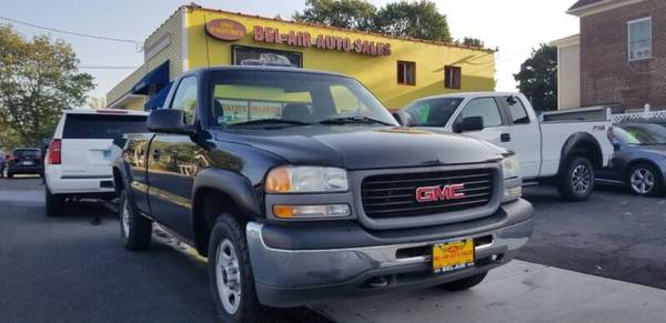 🚗 2000 GMC Sierra 1500 SL 2dr 4WD Standard Cab LB for sale in Milford, CT – photo 2