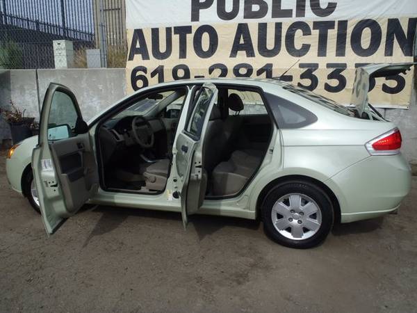 2011 Ford Focus Public Auction Opening Bid - - by for sale in Mission Valley, CA – photo 12