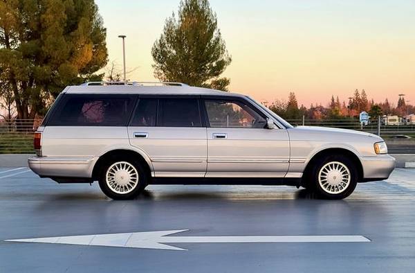 1995 Toyota Crown Wagon Royal Saloon - JDM Import for sale in Sacramento, UT – photo 5