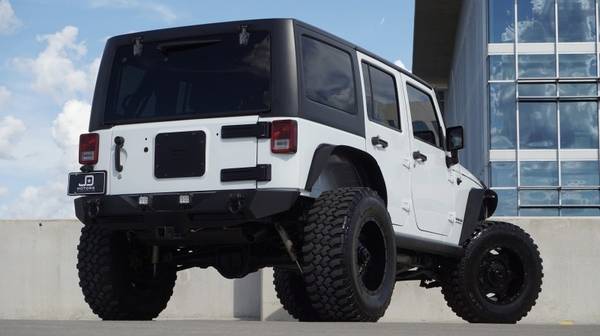 2015 Jeep Wrangler Unlimited 4WD *(( WE DO CUSTOM JEEPS ))* L@@K for sale in Austin, TX – photo 7