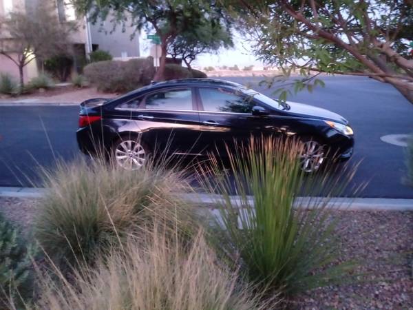2013 Hyundai Sonata SE Tech package for sale in Las Vegas, NV – photo 5