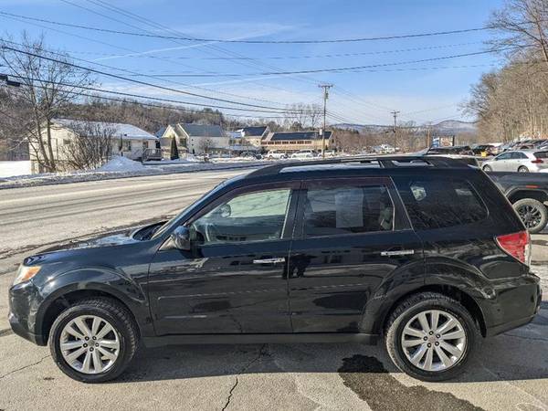 2011 Subaru Forester 2 5X Premium - - by dealer for sale in Springfield, VT – photo 2