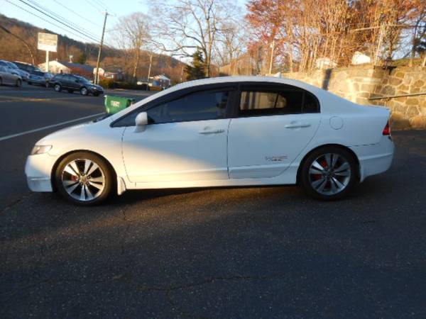 2009 Honda Civic GX CNG Automatic 4Cyl 107K Miles Clean Title - cars... for sale in Seymour, NY – photo 2