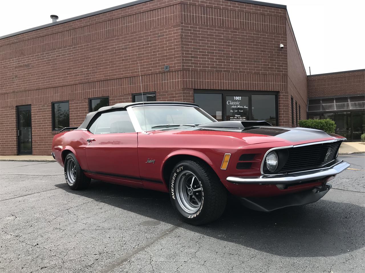 1970 Ford Mustang for sale in Geneva, IL – photo 17