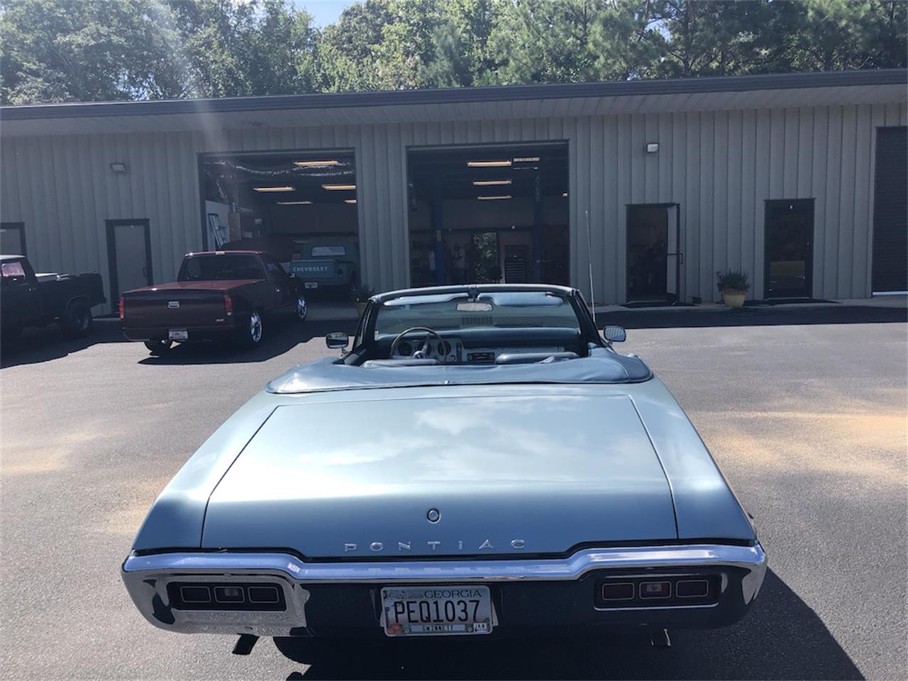 1968 Pontiac LeMans for sale in Clarksville, GA – photo 14