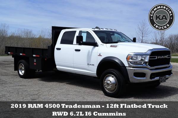 2015 Ford F250 XL - Service Utility Truck Pickup Flatbed - 4WD 6 2L for sale in Dassel, UT – photo 6
