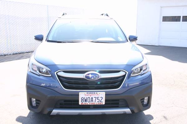 2020 SUBARU OUTBACK LIMITED AWD WAGON WITH ONLY 22, 000 MILES - cars for sale in Eureka, CA – photo 2