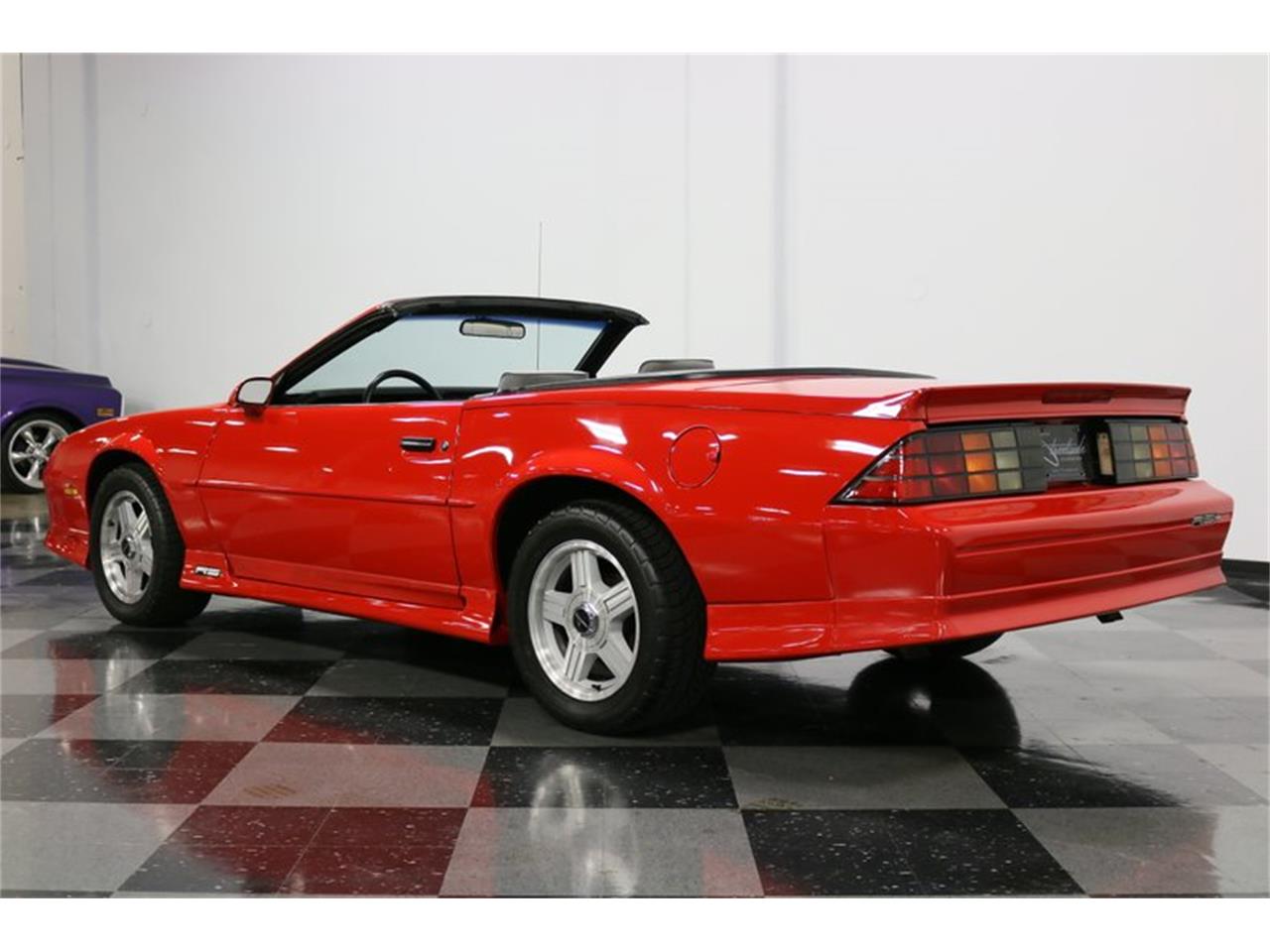 1991 Chevrolet Camaro for sale in Fort Worth, TX – photo 9