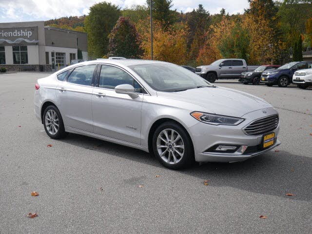 2017 Ford Fusion Hybrid SE FWD for sale in Boone, NC – photo 19