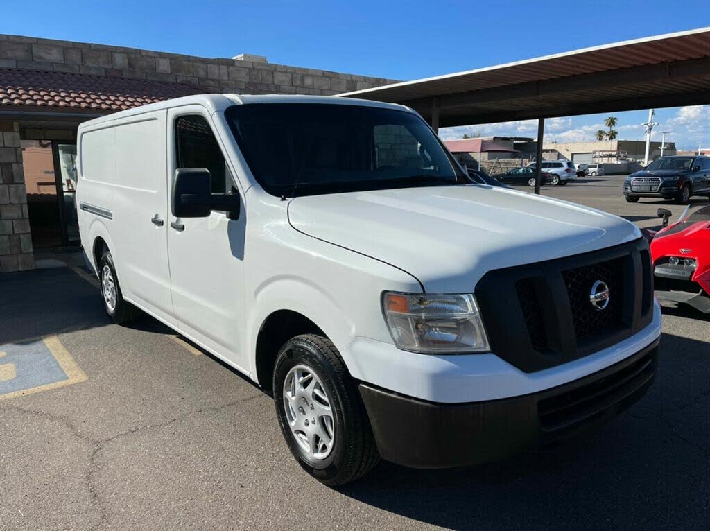 2015 Nissan NV Cargo 1500 S for sale in Phoenix, AZ – photo 8