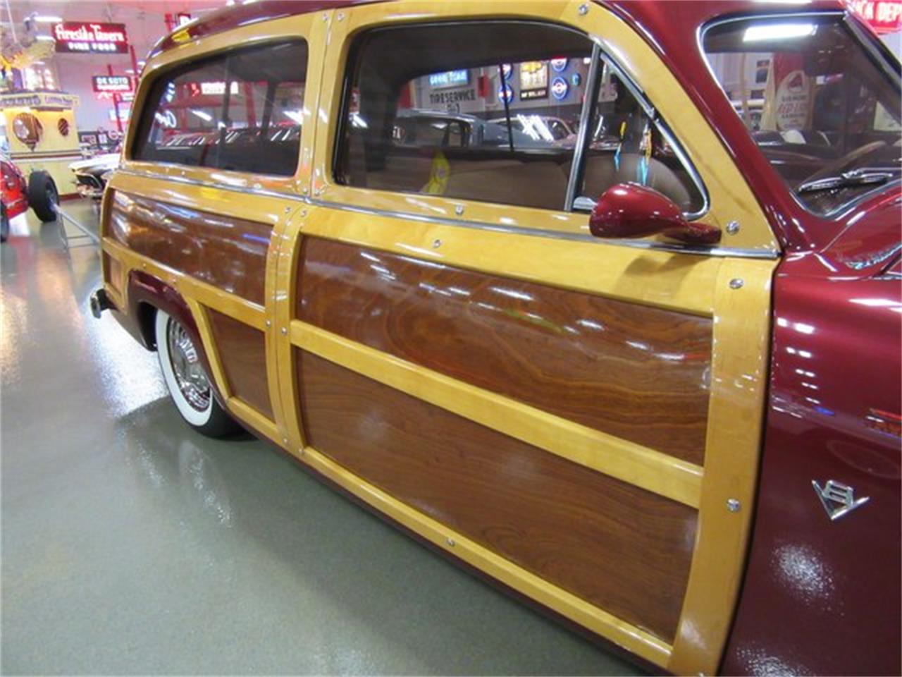 1951 Ford Woody Wagon for sale in Greenwood, IN – photo 15