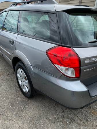 2008 Subaru Outback - - by dealer - vehicle automotive for sale in Cranston, RI – photo 6