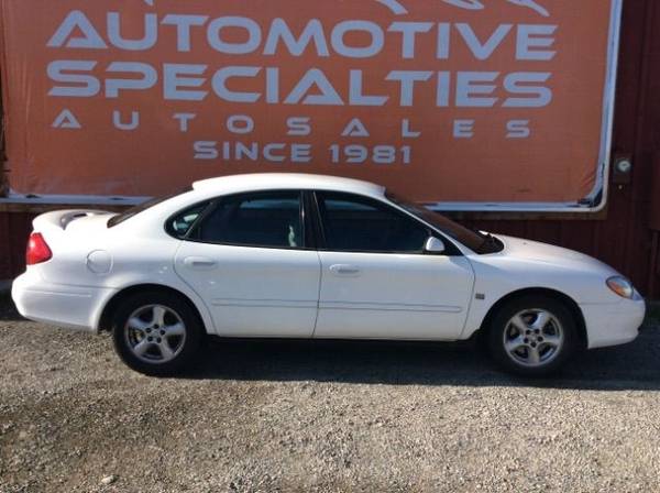 2003 Ford Taurus SES $500 down you're approved! for sale in Spokane, WA – photo 2