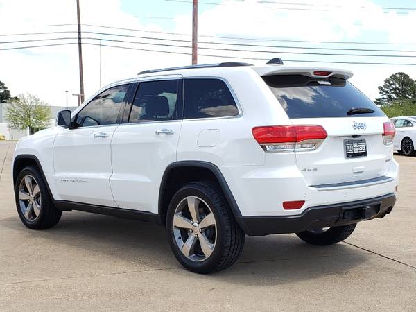 2015 Jeep Grand Cherokee 4x4 Limited - - by dealer for sale in Tyler, TX – photo 4